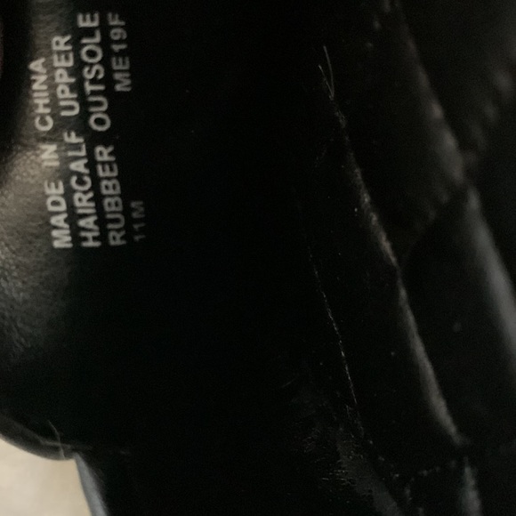 ❤️‍🔥MICHAEL KORS HAIRCALF FULTON LOAFERS❤️‍🔥 - Picture 7 of 7